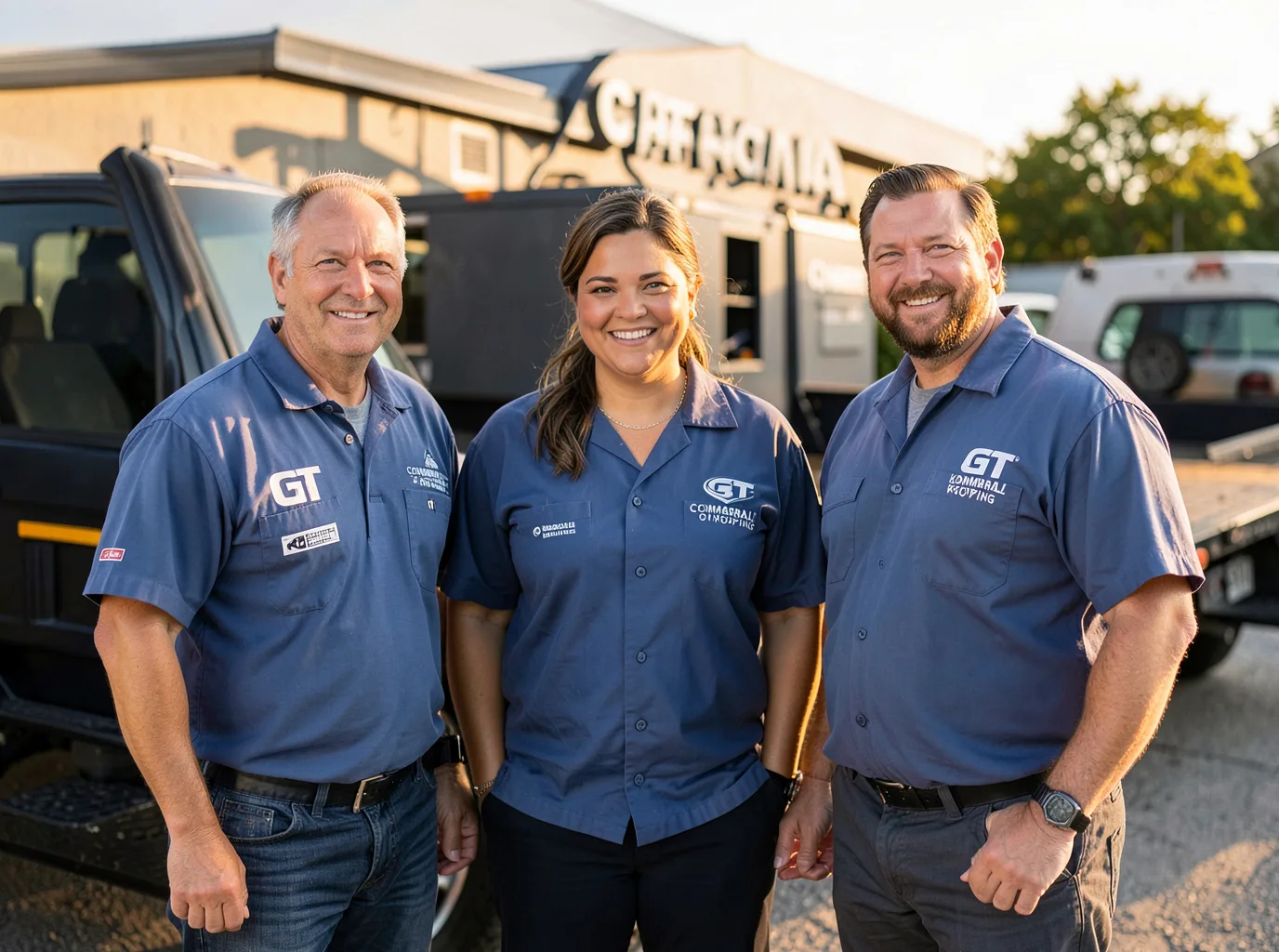 Flat Roof Repair company in Potomac, IL